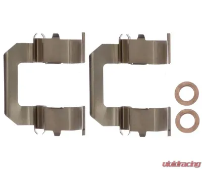 Raybestos R-Line Reman Semi-Loaded Coated Caliper & Bracket Assembly Front Left FRC11763C - FRC11763C