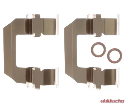 Raybestos Element3 New Semi-Loaded Caliper & Bracket Assembly Front Left FRC11763N - FRC11763N
