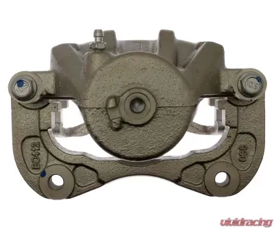 Raybestos Element3 New Semi-Loaded Caliper & Bracket Assembly Front Left FRC11763N - FRC11763N
