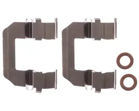 Raybestos R-Line Reman Semi-Loaded Coated Caliper & Bracket Assembly Front Right FRC11764C