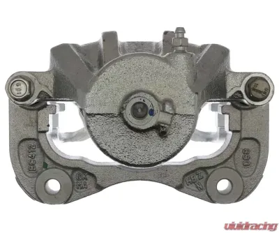 Raybestos R-Line Reman Semi-Loaded Coated Caliper & Bracket Assembly Front Right FRC11764C - FRC11764C