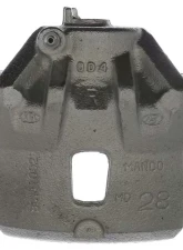 Raybestos R-Line Reman Semi-Loaded Coated Caliper & Bracket Assembly Front Right FRC11764C                                     - FRC11764C - Image 5