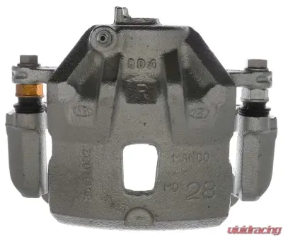 Raybestos R-Line Reman Semi-Loaded Coated Caliper & Bracket Assembly Front Right FRC11764C - FRC11764C