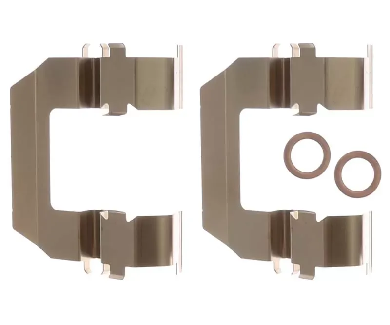 Raybestos Element3 New Semi-Loaded Caliper & Bracket Assembly Front Right FRC11764N - FRC11764N