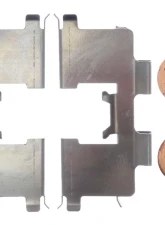 Raybestos R-Line Reman Semi-Loaded Coated Caliper & Bracket Assy FRC11765C                                     - FRC11765C - Image 6