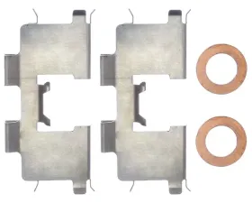 Raybestos Element3 New Semi-Loaded Caliper & Bracket Assy FRC11765N