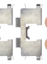 Raybestos Element3 New Semi-Loaded Caliper & Bracket Assy FRC11765N                                     - FRC11765N - Image 6