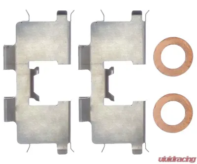 Raybestos Element3 New Semi-Loaded Caliper & Bracket Assy FRC11765N - FRC11765N