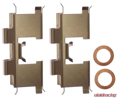 Raybestos R-Line Reman Semi-Loaded Coated Caliper & Bracket Assy FRC11766C - FRC11766C