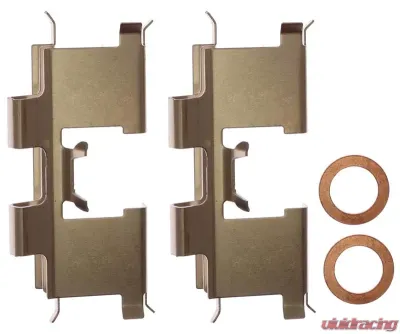 Raybestos Element3 New Semi-Loaded Caliper & Bracket Assy FRC11766N - FRC11766N