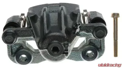 Raybestos R-Line Reman Semi-Loaded Caliper & Bracket Assy FRC11766 - FRC11766