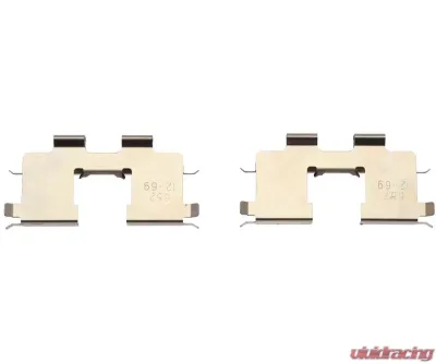 Raybestos R-Line Reman Semi-Loaded Caliper & Bracket Assy FRC11766 - FRC11766