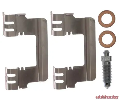 Raybestos R-Line Reman Semi-Loaded Coated Caliper & Bracket Assembly Rear FRC11767C - FRC11767C