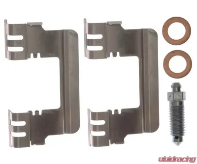 Raybestos R-Line Reman Semi-Loaded Coated Caliper & Bracket Assembly Rear FRC11767C - FRC11767C