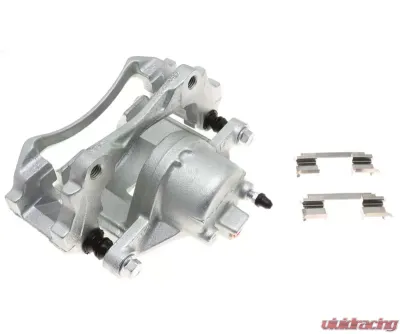 Raybestos R-Line Reman Semi-Loaded Coated Caliper & Bracket Assembly Front Left FRC11773C - FRC11773C