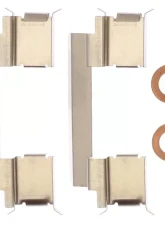 Raybestos R-Line Reman Semi-Loaded Coated Caliper & Bracket Assembly Front Left FRC11773C                                     - FRC11773C - Image 7