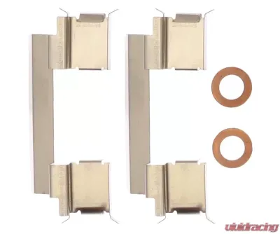 Raybestos R-Line Reman Semi-Loaded Coated Caliper & Bracket Assembly Front Left FRC11773C - FRC11773C