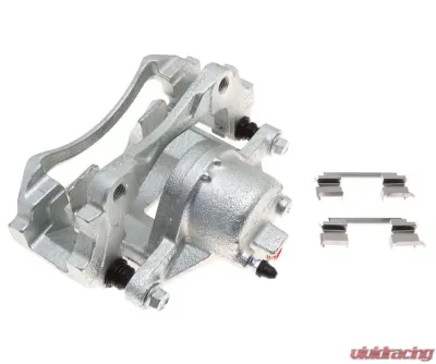 Raybestos R-Line Reman Semi-Loaded Coated Caliper & Bracket Assembly Front Right FRC11774C - FRC11774C