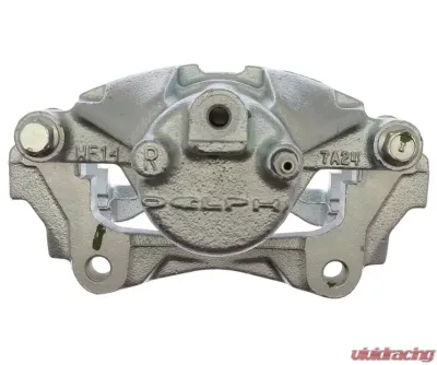 Raybestos R-Line Reman Semi-Loaded Coated Caliper & Bracket Assembly Front Right FRC11774C - FRC11774C