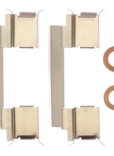 Raybestos R-Line Reman Semi-Loaded Coated Caliper & Bracket Assembly Front Right FRC11774C                                     - FRC11774C - Image 7