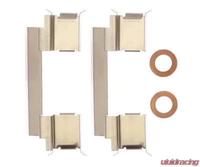 Raybestos R-Line Reman Semi-Loaded Coated Caliper & Bracket Assembly Front Right FRC11774C - FRC11774C