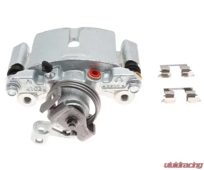 Raybestos R-Line Reman Semi-Loaded Coated Caliper & Bracket Assembly Rear Left FRC11775C - FRC11775C