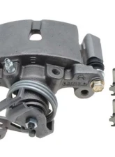 Raybestos R-Line Reman Semi-Loaded Caliper & Bracket Assembly Rear Left FRC11775                                     - FRC11775 - Image 2