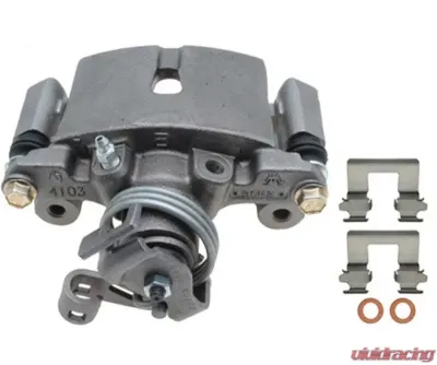 Raybestos R-Line Reman Semi-Loaded Caliper & Bracket Assembly Rear Left FRC11775 - FRC11775