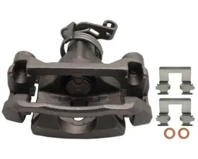 Raybestos R-Line Reman Semi-Loaded Caliper & Bracket Assembly Rear Right FRC11776