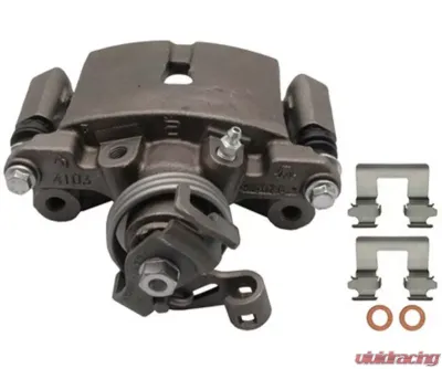Raybestos R-Line Reman Semi-Loaded Caliper & Bracket Assembly Rear Right FRC11776 - FRC11776