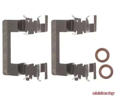 Raybestos R-Line Reman Semi-Loaded Coated Caliper & Bracket Assembly Front Left FRC11791C - FRC11791C