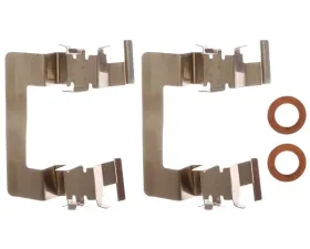 Raybestos Element3 New Semi-Loaded Caliper & Bracket Assembly Front Left FRC11791N