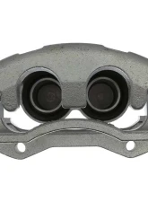 Raybestos R-Line Reman Semi-Loaded Coated Caliper & Bracket Assembly Front Right FRC11792C                                     - FRC11792C - Image 2