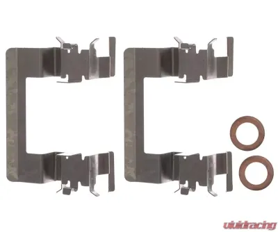 Raybestos R-Line Reman Semi-Loaded Coated Caliper & Bracket Assembly Front Right FRC11792C - FRC11792C