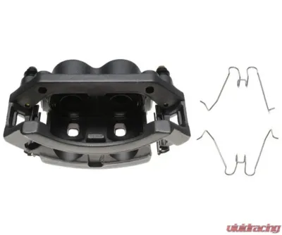 Raybestos R-Line Reman Semi-Loaded Caliper & Bracket Assembly Ford E-150 Front Right 2004-2007 FRC11793 - FRC11793