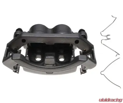 Raybestos R-Line Reman Semi-Loaded Caliper & Bracket Assembly Ford E-150 Front Left 2004-2007 FRC11794 - FRC11794