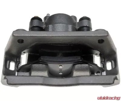 Raybestos R-Line Reman Semi-Loaded Caliper & Bracket Assembly Ford E-150 Rear Right 2004-2007 FRC11795 - FRC11795