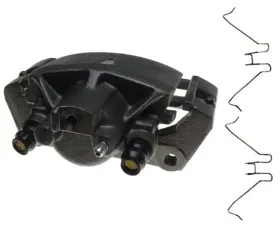 Raybestos R-Line Reman Semi-Loaded Caliper & Bracket Assembly Ford E-150 Rear Left 2004-2007 FRC11796