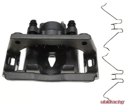 Raybestos R-Line Reman Semi-Loaded Caliper & Bracket Assembly Ford E-150 Rear Left 2004-2007 FRC11796 - FRC11796