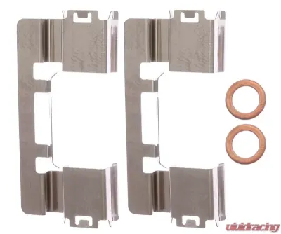 Raybestos R-Line Reman Semi-Loaded Coated Caliper & Bracket Assembly Front Right FRC11797C - FRC11797C