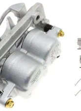 Raybestos R-Line Reman Semi-Loaded Coated Caliper & Bracket Assembly Front Right FRC11797C                                     - FRC11797C - Image 2