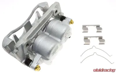 Raybestos R-Line Reman Semi-Loaded Coated Caliper & Bracket Assembly Front Right FRC11797C - FRC11797C