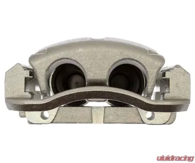 Raybestos R-Line Reman Semi-Loaded Coated Caliper & Bracket Assembly Front Right FRC11797C - FRC11797C