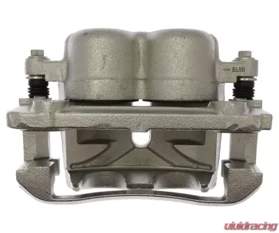 Raybestos R-Line Reman Semi-Loaded Coated Caliper & Bracket Assembly Front Right FRC11797C - FRC11797C