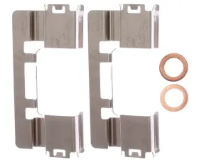 Raybestos Element3 New Semi-Loaded Caliper & Bracket Assembly Front Right FRC11797N