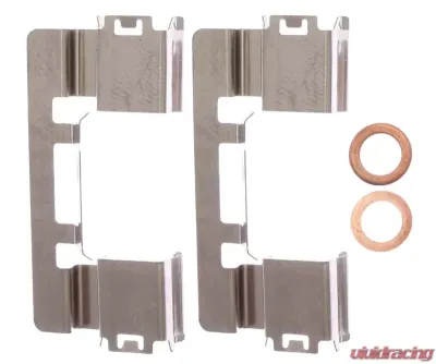 Raybestos Element3 New Semi-Loaded Caliper & Bracket Assembly Front Right FRC11797N - FRC11797N