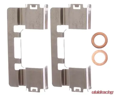 Raybestos Element3 New Semi-Loaded Caliper & Bracket Assembly Front Right FRC11797N - FRC11797N