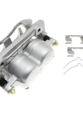 Raybestos R-Line Reman Semi-Loaded Coated Caliper & Bracket Assembly Front Left FRC11798C                                     - FRC11798C - Image 2