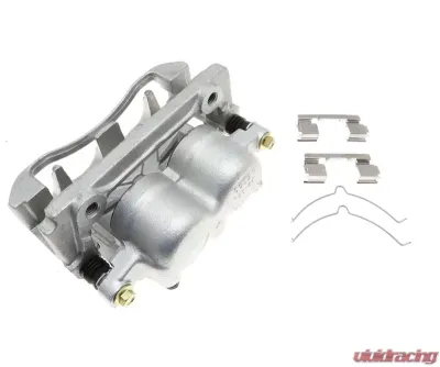 Raybestos R-Line Reman Semi-Loaded Coated Caliper & Bracket Assembly Front Left FRC11798C - FRC11798C