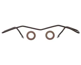 Raybestos R-Line Reman Semi-Loaded Coated Caliper & Bracket Assembly Mazda Mazda 3 Front Left 2004-2013 2.0L 4-Cyl FRC11803C